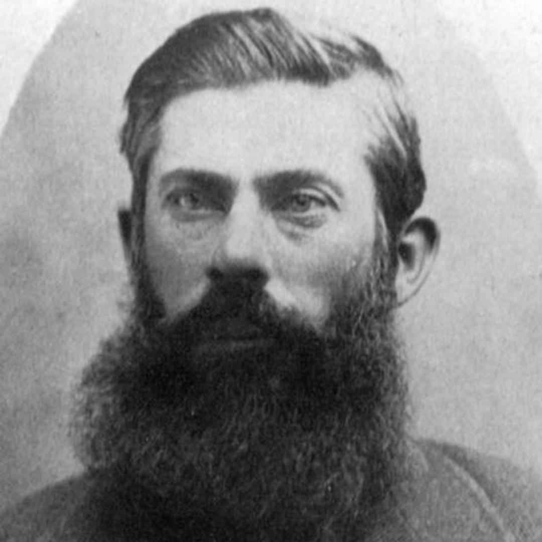 John Atlantic Burr (1846 - 1914) Profile